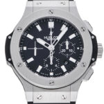 ウブロ ビッグバン エボリューション ブラック 未使用品 (HUBLOT Big Bang Evolution)/ Ref.301.SX.1170.RX メンズ