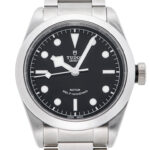 チューダー/チュードル ブラックベイ41 ブラック 新品 (TUDOR Black Bay41)/ Ref.79540 メンズ