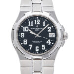 ヴァシュロンコンスタンタン オーバーシーズ ブラック 中古 (VACHERON CONSTANTIN Overseas)/ Ref.42042/423A-8890 メンズ