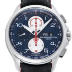 ボーム&メルシェ クリフトン クラブ シェルビー・コブラ ブルー/シルバー 新品 (BAUME&MERCIER Clifton Club Shelby Cobra)/ Ref.MOA10343 メンズ