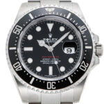 ロレックス シードゥエラー ブラック 未使用品 (ROLEX Sea Dweller)/ Ref.126600 メンズ
