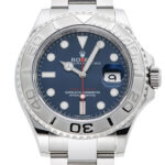 ロレックス ヨットマスター ブルー 中古 (ROLEX Yacht Master)/ Ref.116622 メンズ