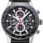タグ・ホイヤー カレラ キャリバー ホイヤー01 新品 (TAG Heuer Carrera Calibre HEUER01)/ Ref.CAR201V.FT6046 メンズ