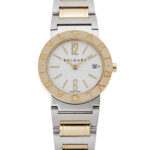 ブルガリ ブルガリブルガリ シルバー 中古 (BVLGARI Bvlgari Bvlgari)/ Ref.BB26WSGD/N レディース