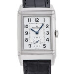 ジャガー・ルクルト レベルソ クラシック ラージ シルバー 新品 (JAEGER-LECOULTRE Reverso Classic Large)/ Ref.Q3858520 メンズ