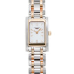 ロンジン ドルチェ ビータ ホワイト 新品 (LONGINES Dolce Vita)/ Ref.L5.158.5.18.7 レディース