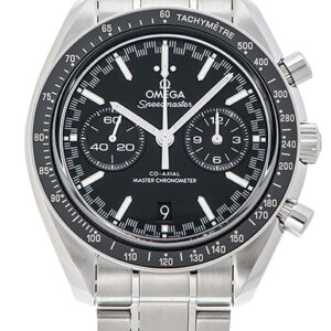 オメガ スピードマスター レーシング コーアクシャル マスタークロノメーター クロノグラフ 329.30.44.51.01.001 商品画像