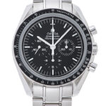 オメガ スピードマスター ムーンウォッチ プロフェッショナル ブラック 新品 (OMEGA Speedmaster Moon Watch Professional)/ Ref.311.30.42.30.01.006 メンズ
