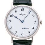 ブレゲ クラシック ホワイト 新品 (BREGUET Classique)/ Ref.7147BB/29/9WU メンズ