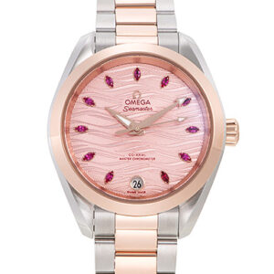 オメガ シーマスター アクアテラ 150m コーアクシャル マスタークロノメーター 220.20.34.20.60.001 商品画像