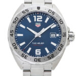 タグ・ホイヤー フォーミュラ1 ブルー 新品 (TAG Heuer Formula1)/ Ref.WAZ1118.BA0875 メンズ