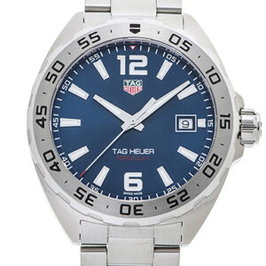 タグ・ホイヤー フォーミュラ1 ブルー 新品 (TAG Heuer Formula1)/ Ref.WAZ1118.BA0875 メンズ