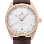 オメガ コンステレーション グローブマスター シルバー 未使用品 (OMEGA Constellation Globemaster)/ Ref.130.53.39.21.02.001 メンズ