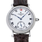 クロノスイス オレア ホワイト 中古 (CHRONOSWISS Orea)/ Ref.CH1163 メンズ