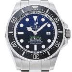 ロレックス シードゥエラー ディープシー ディーブルー Dブルー 中古 (ROLEX Sea-Dweller Deep Sea D-Blue)/ Ref.116660 メンズ