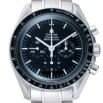 オメガ スピードマスタープロフェッショナル ブラック 新品 (OMEGA Speedmaster Professional)/ Ref.3570-50 メンズ