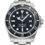 ロレックス シードゥエラー4000 ブラック 中古 (ROLEX Sea Dweller)/ Ref.116600 メンズ