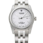 チューダー/チュードル グラマー デイト ホワイト 新品 (TUDOR Glamour Date)/ Ref.53000 ボーイズ
