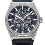ゼニス デファイ クラシック グレー 新品 (ZENITH Defy Classic)/ Ref.95.9000.670/78.R782 メンズ