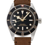 チューダー/チュードル ブラックベイ フィフティーエイト ブラック 新品 (TUDOR Black Bay 58)/ Ref.79030N-0002 メンズ