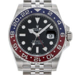 ロレックス GMTマスターⅡ ブラック 新品 (ROLEX GMT MasterⅡ)/ Ref.126710BLRO メンズ