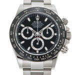 ロレックス デイトナ ブラック 新品 (ROLEX Daytona)/ Ref.116500LN メンズ