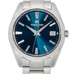 セイコー グランドセイコー 9Fクォーツ ブルー 新品 (SEIKO Grand Seiko 9F Quartz)/ Ref.SBGV225 メンズ