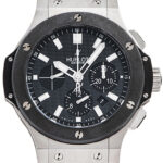 ウブロ ビッグバン エボリューション ブラック 中古 (HUBLOT Big Bang Evolution)/ Ref.301.SM.1770.RX メンズ