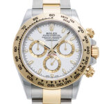 ロレックス デイトナ ホワイト 未使用品 (ROLEX Daytona)/ Ref.116503 メンズ