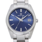 セイコー グランドセイコー ブルー 新品 (SEIKO Grand Seiko)/ Ref.SBGX265 メンズ