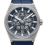 ゼニス デファイ クラシック グレー 未使用品 (ZENITH Defy Classic)/ Ref.95.9000.670/78.R584 メンズ