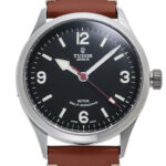 チューダー/チュードル レンジャー ブラック 新品 (TUDOR Ranger)/ Ref.79910 メンズ