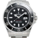 ロレックス シードゥエラー ブラック 未使用品 (ROLEX Sea Dweller)/ Ref.126600 メンズ