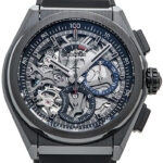 ゼニス デファイ エル・プリメロ21 グレー 新品 (ZENITH Defy El Primero21)/ Ref.49.9000.9004/78.R782 メンズ