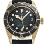 チューダー/チュードル ブラックベイ グレー 未使用品 (TUDOR Black Bay)/ Ref.79250BA-0001 メンズ