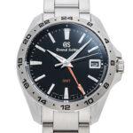 セイコー グランドセイコー スポーツ コレクション ブラック 新品 (SEIKO Grand Seiko Sport Collection)/ Ref.SBGN003 メンズ