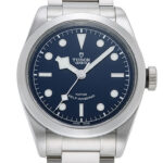 チューダー/チュードル ブラックベイ41 ブルー 中古 (TUDOR Black Bay41)/ Ref.79540 メンズ
