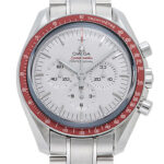 オメガ スペシャリティ オリンピックコレクション 東京2020 スピードマスター プロフェッショナル グレー 新品 (OMEGA Specialities Olympic Collection Tokyo2020 Speedmaster Professional)/ Ref.522.30.42.30.06.001 メンズ