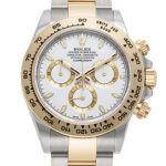 ロレックス デイトナ ホワイト 新品 (ROLEX Daytona)/ Ref.116503 メンズ
