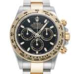 ロレックス デイトナ ブラック 中古 (ROLEX Daytona)/ Ref.116503 メンズ