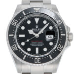 ロレックス シードゥエラー ブラック 未使用品 (ROLEX Sea Dweller)/ Ref.126600 メンズ