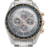 オメガ スペシャリティ オリンピックコレクション 東京2020 スピードマスター プロフェッショナル グレー 新品 (OMEGA Specialities Olympic Collection Tokyo2020 Speedmaster Professional)/ Ref.522.20.42.30.06.001 メンズ