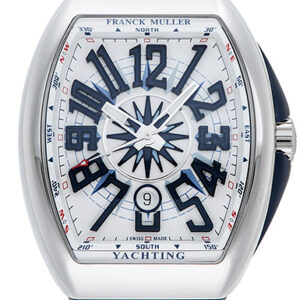 フランク・ミュラー ヴァンガード ヨッティング V45SCDT YACHTING 商品画像