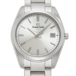セイコー グランドセイコー ヘリテージ コレクション シルバー 新品 (SEIKO Grand Seiko Heritage Collection)/ Ref.SBGX263 メンズ