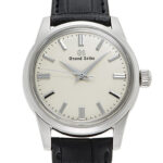セイコー グランドセイコー エレガンス コレクション アイボリー 新品 (SEIKO Grand Seiko Elegance Collection)/ Ref.SBGW231 メンズ