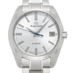 セイコー グランドセイコー ヘリテージ コレクション シルバー 新品 (SEIKO Grand Seiko Heritage Collection)/ Ref.SBGR315 メンズ