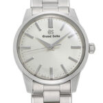 セイコー グランドセイコー エレガンス コレクション シルバー 未使用品 (SEIKO Grand Seiko Elegance Collection)/ Ref.SBGX319 メンズ
