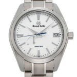 セイコー グランドセイコー ヘリテージ コレクション ホワイト 未使用品 (SEIKO Grand Seiko Heritage Collection)/ Ref.SBGA211 メンズ