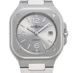 ベル＆ロス BR05 グレー スティール グレー 未使用品 (Bell&Ross BR05 Grey Steel)/ Ref.BR05A-GR-ST/SST メンズ