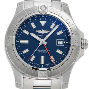 ブライトリング アベンジャー オートマティック GMT 45 A32395101C1A1(A341C-1PSS) 商品画像
